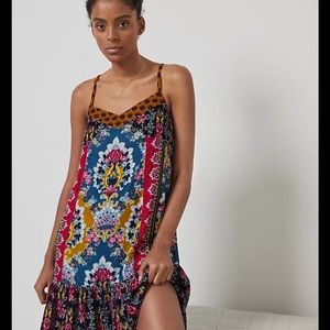 Anthropologie dress